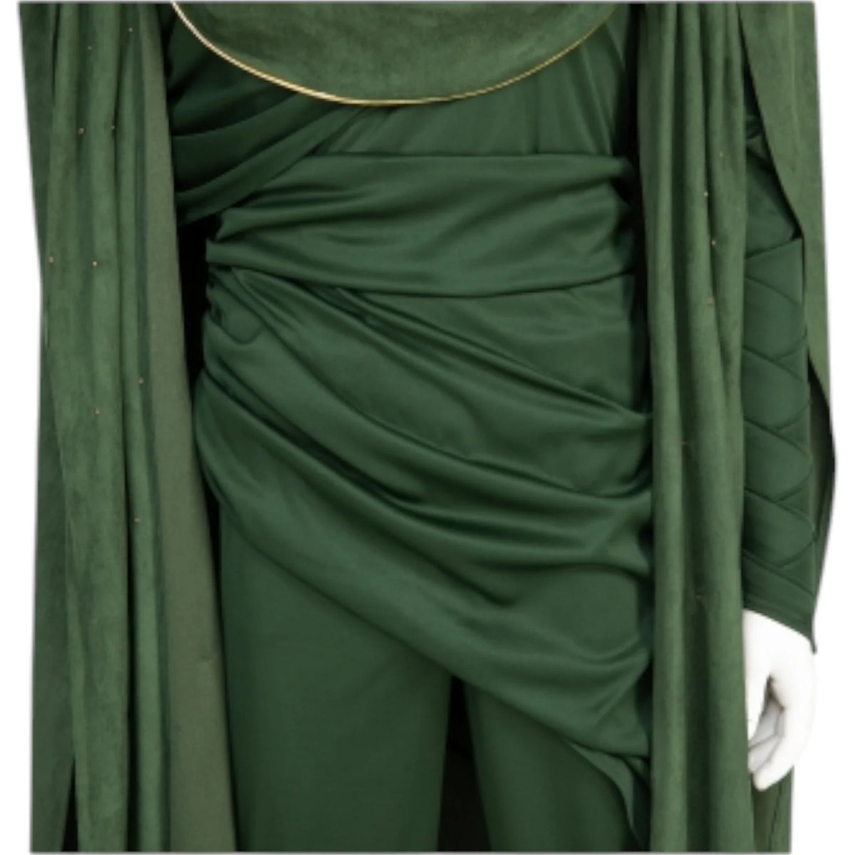 Loki Costume