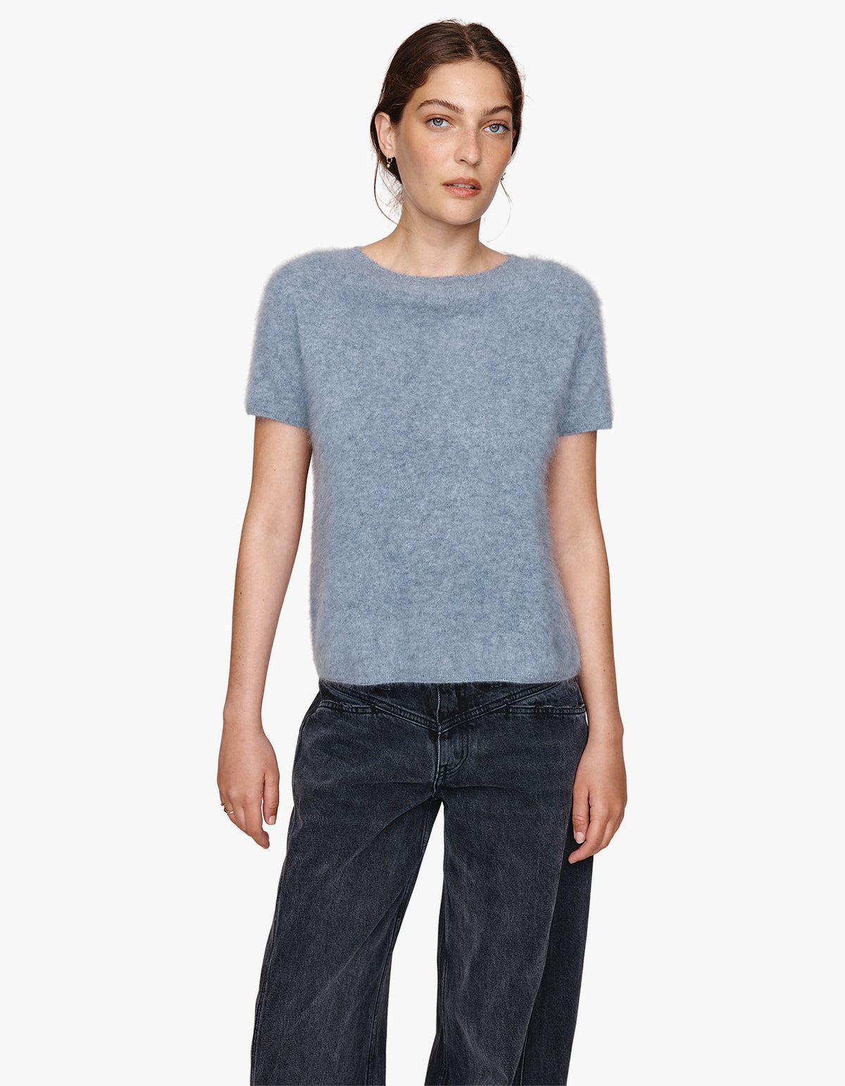 Aster Top - Feather