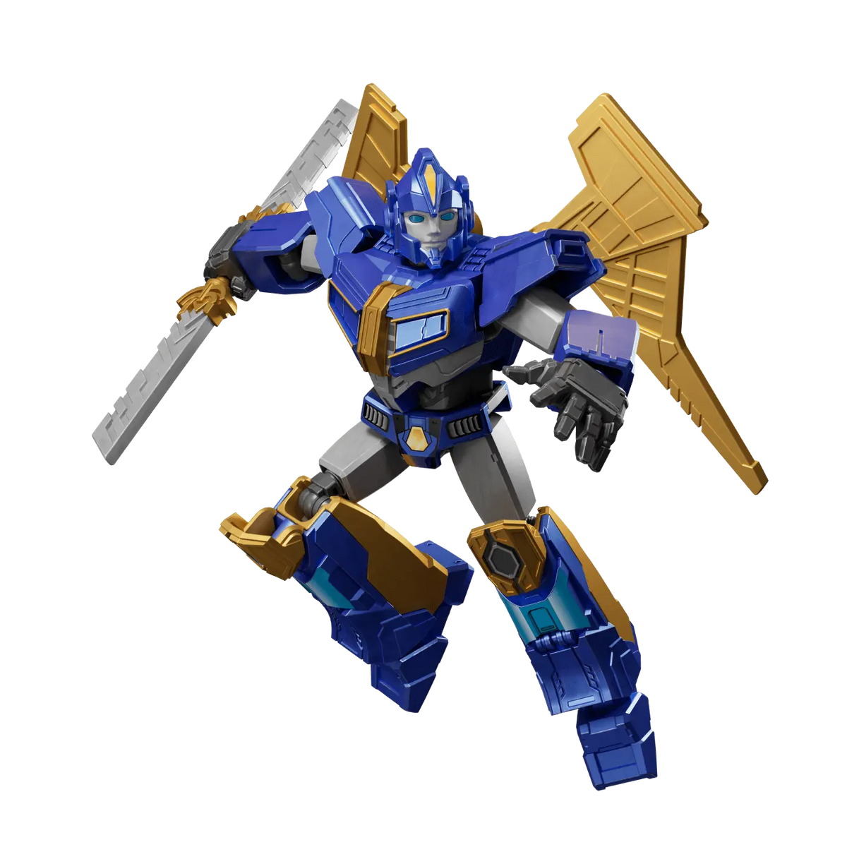 Blokees Transformers Galaxy Version 05 ONE