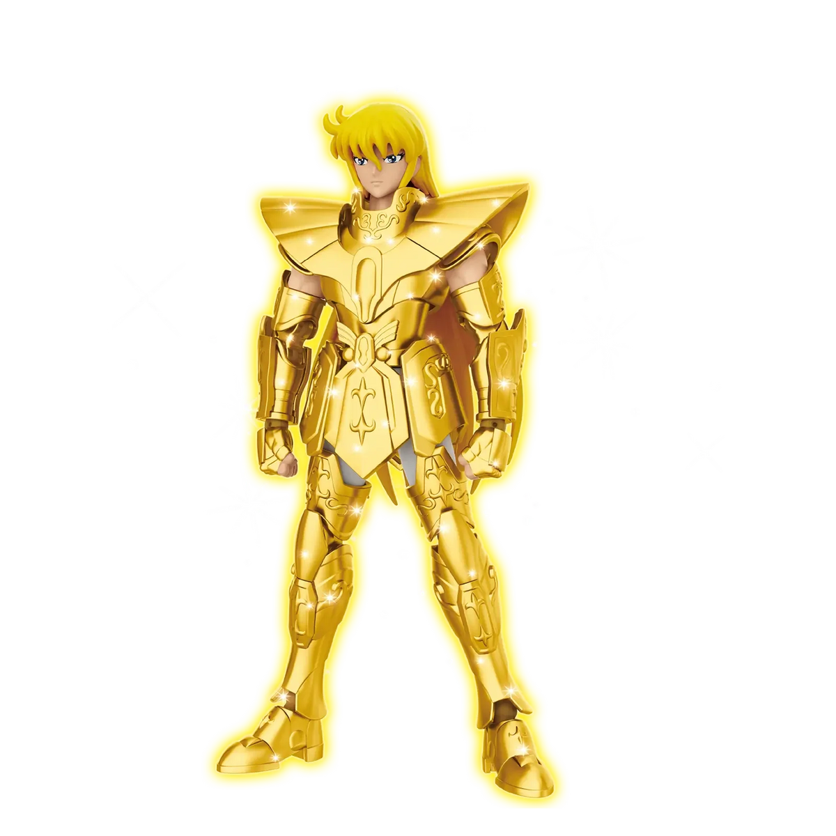Saint Seiya Champion Class Virgo Shaka | Blokees