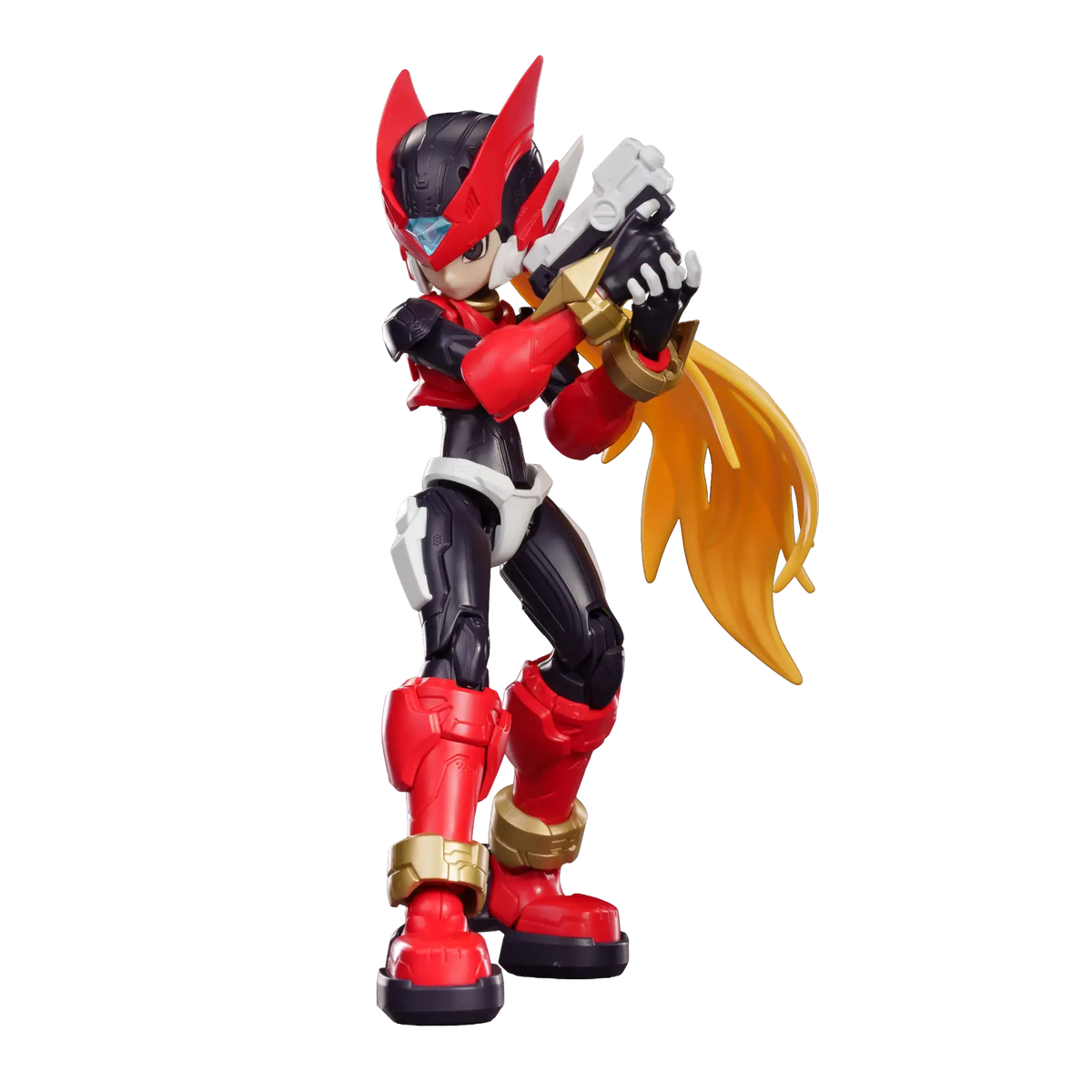 Mega Man Champion Class 02 Zero (Mega Man Zero) | Blokees