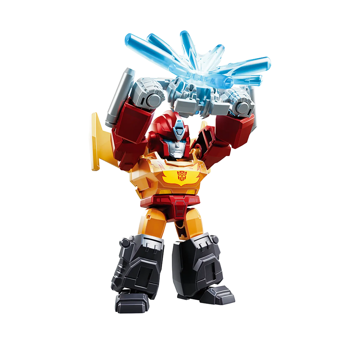 Blokees Transformers Defender Version Transformers 2026 Christmas Advent Calendar