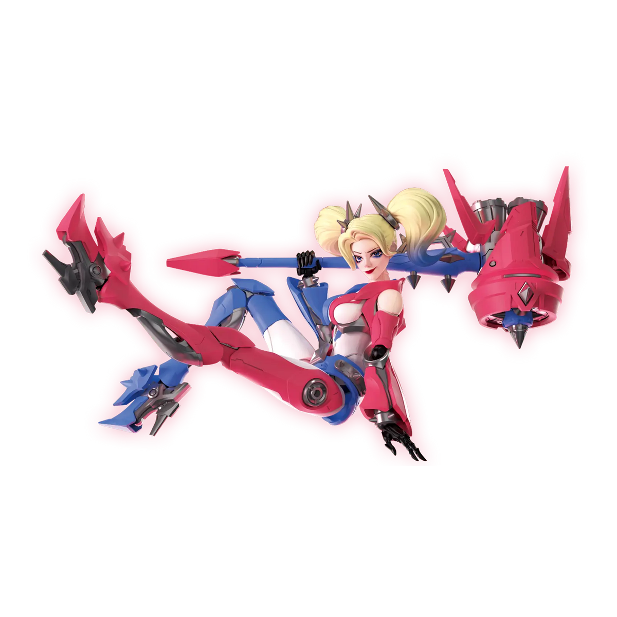 DC Champion Class 04 Harley Quinn | Blokees