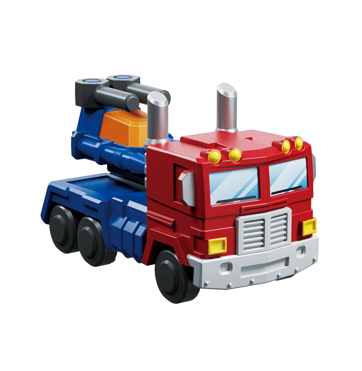 Blokees Transformers Defender Version Transformers 2026 Christmas Advent Calendar