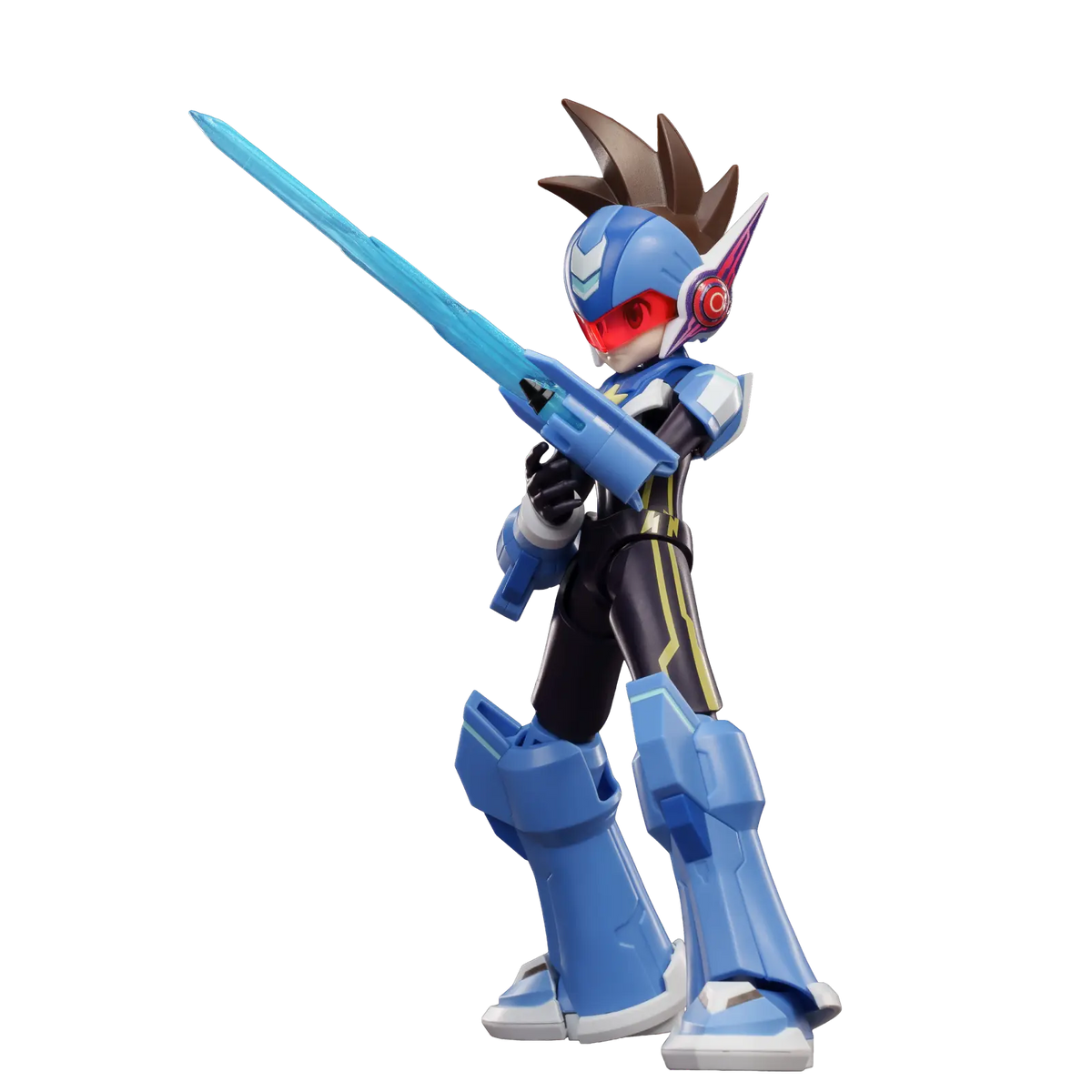 Mega Man Champion Class 01 Shooting Star Mega Man | Blokees