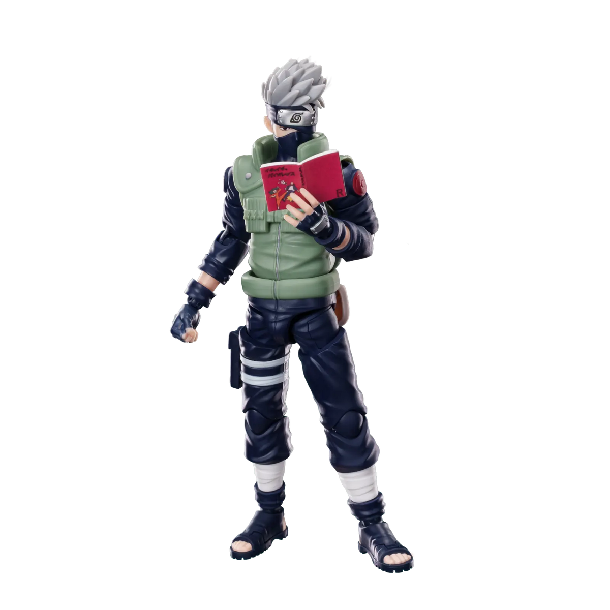 NARUTO Champion Class 06 Kakashi Hatake | Blokees
