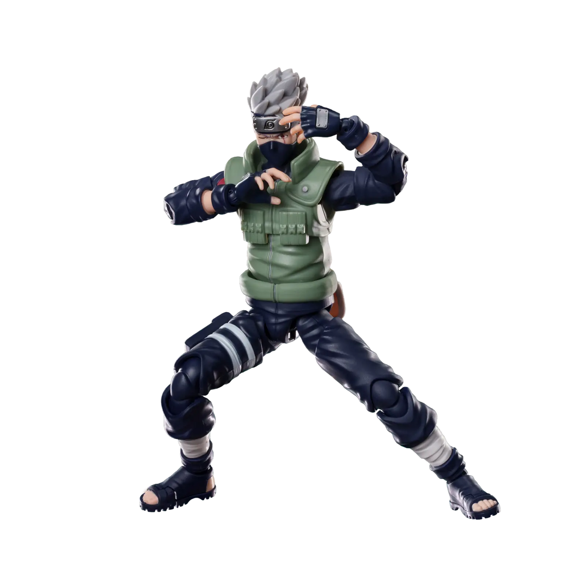 NARUTO Champion Class 06 Kakashi Hatake | Blokees