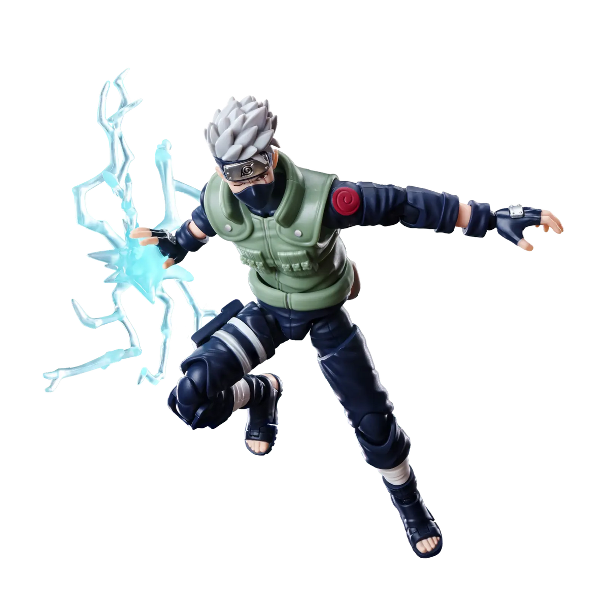 NARUTO Champion Class 06 Kakashi Hatake | Blokees