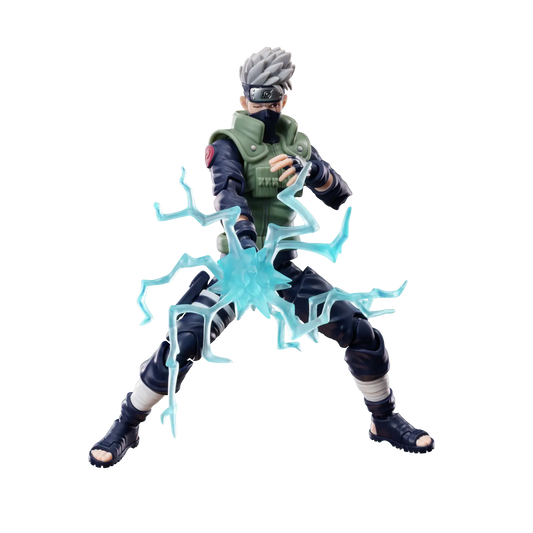 NARUTO Champion Class 06 Kakashi Hatake | Blokees