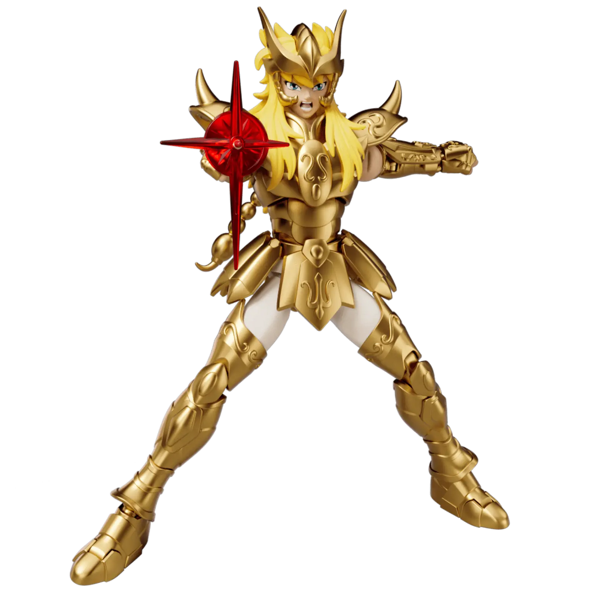 Saint Seiya Champion Class Scorpio Miro | Blokees