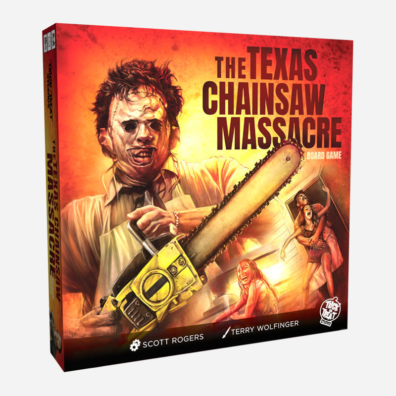 Texas Chainsaw Massacre Game Bundle