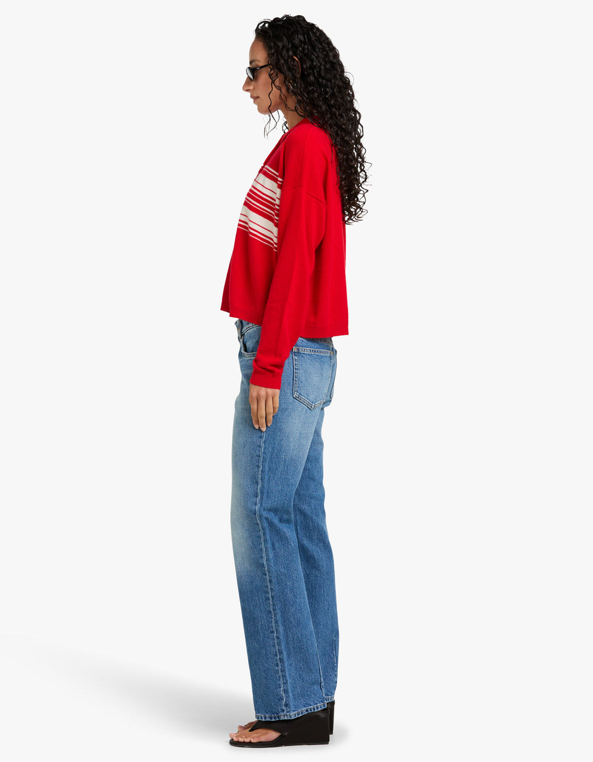 Sienna Straight Jean- Marseille