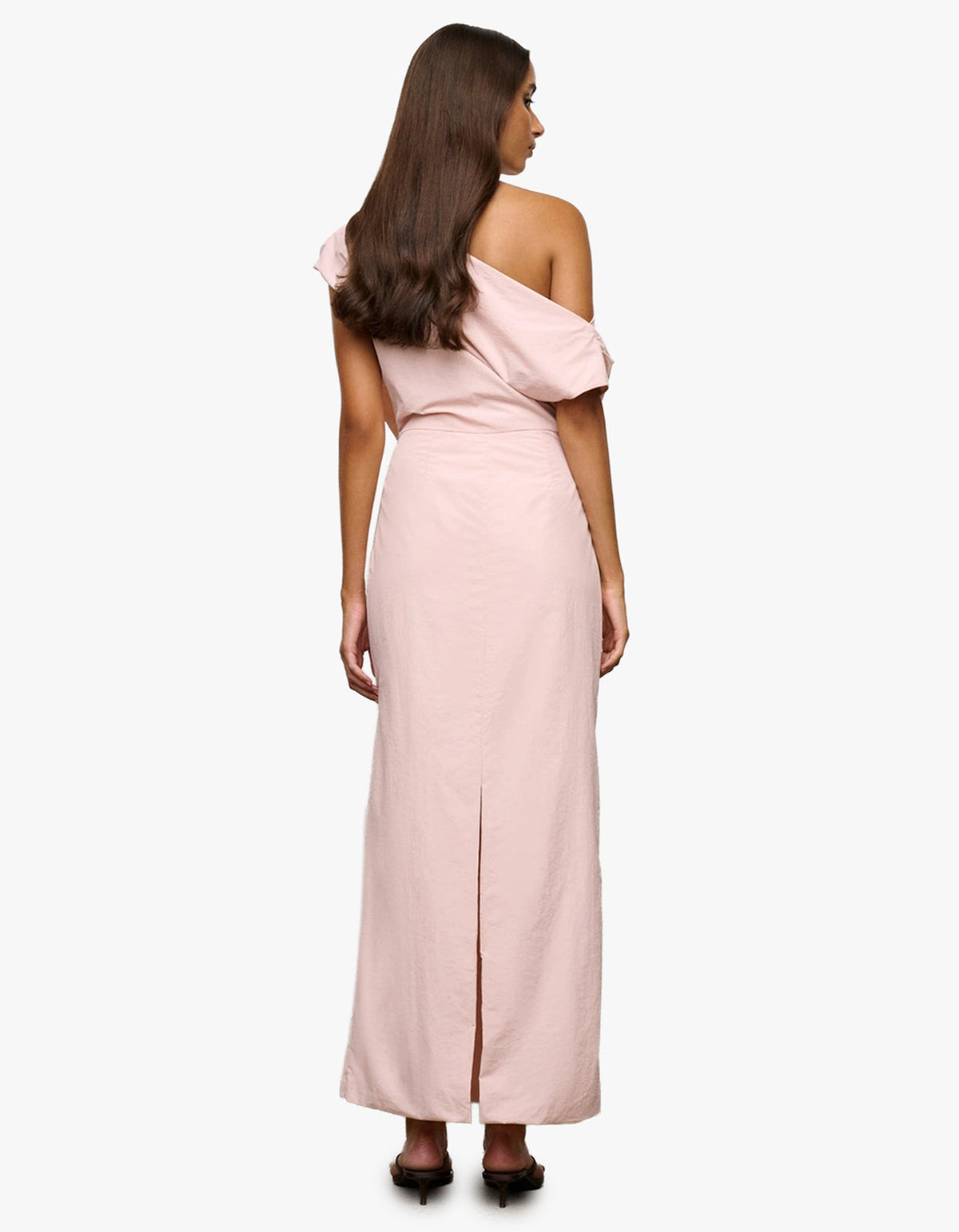Pallas Midi Dress - Musk