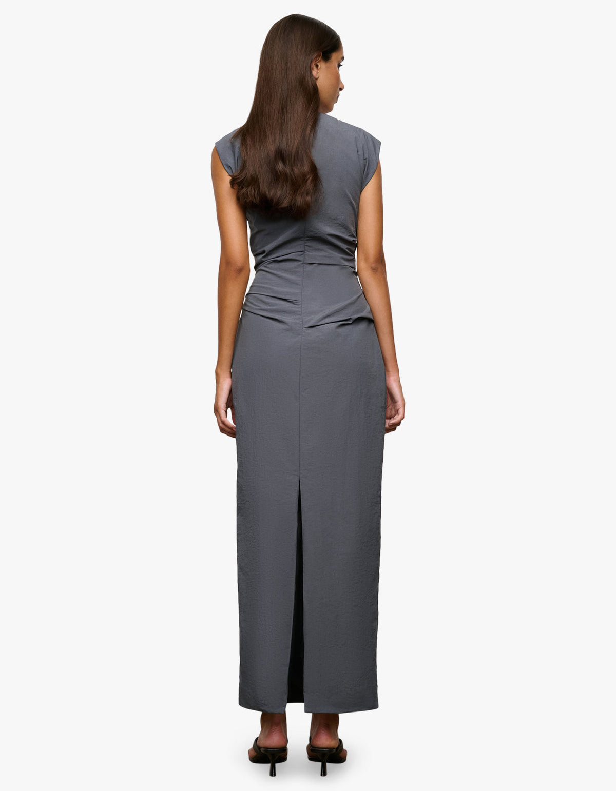 Palvin Dress - Slate