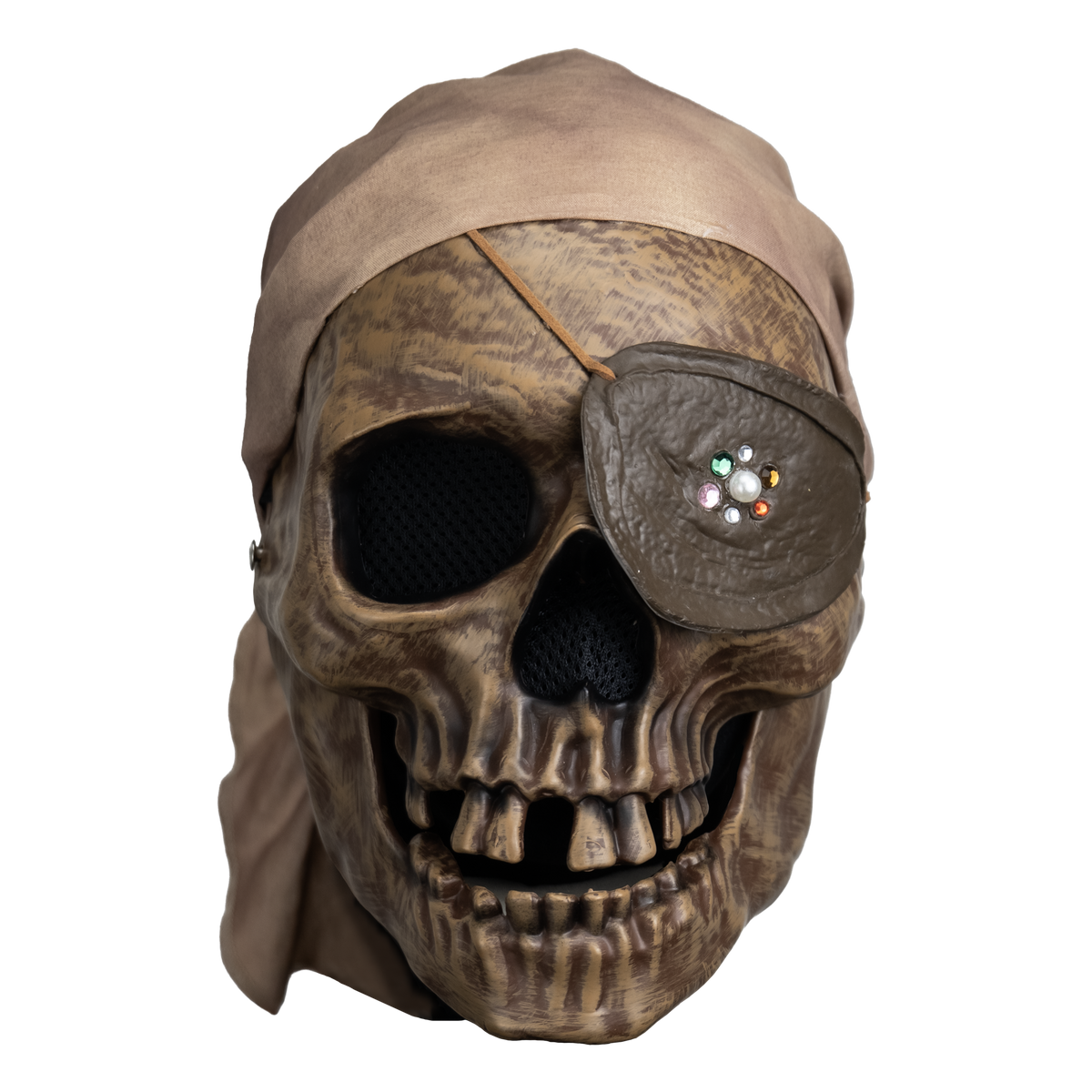 The Goonies - One Eyed Willy Deluxe Injection Mask