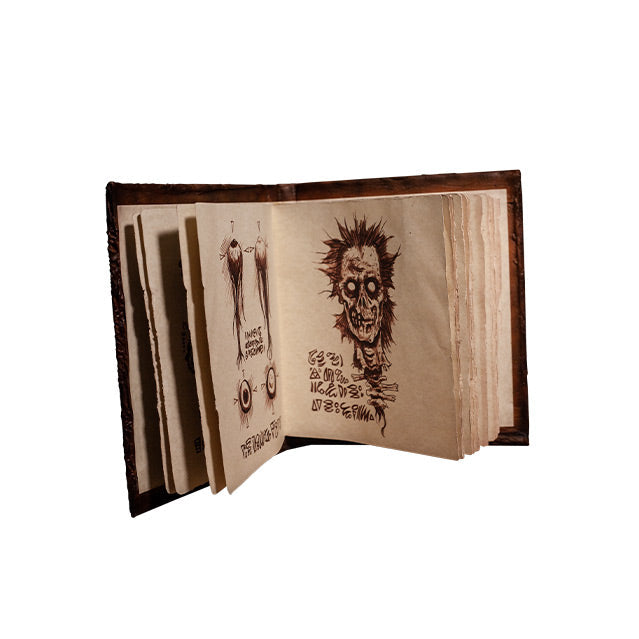 *BACK-ORDER* Evil Dead 2: Book of the Dead Necronomicon Prop