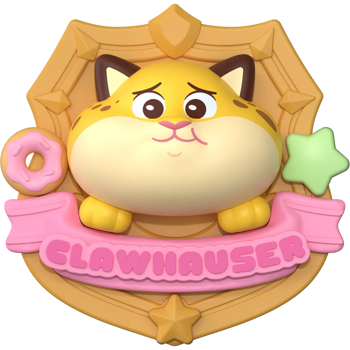 Blokees Zootopia daadoos Mate Series 01 - Buddy Emblem