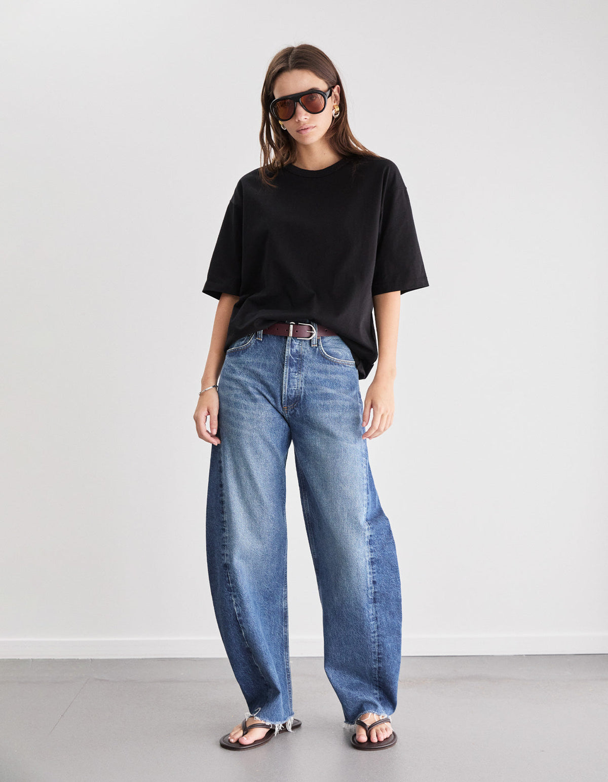 Cartier Tee - Black