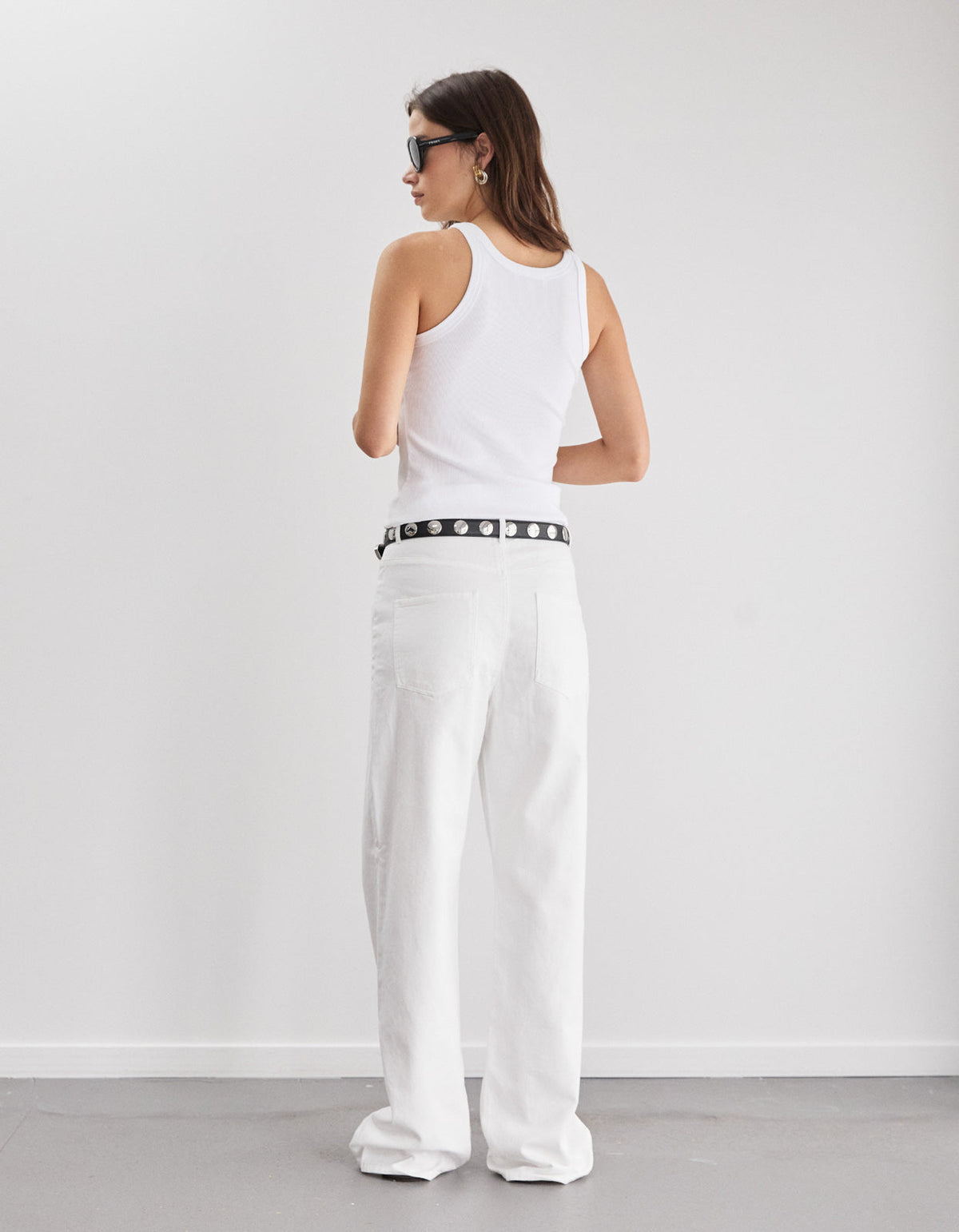 Pharo Pant - White