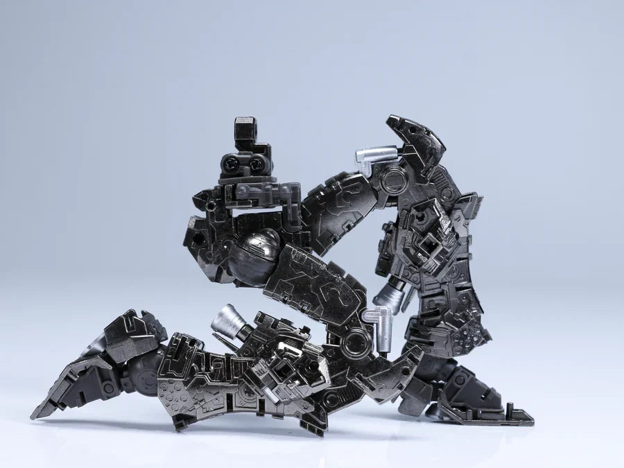 TLX-01 Gundam 1/144 RG RX-93 ν Nu Metal Diecast Upgrade Parts