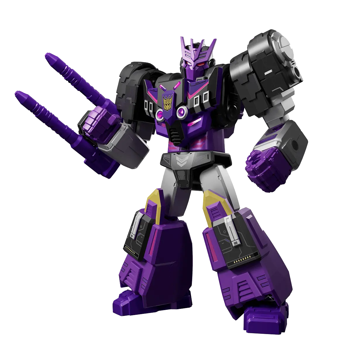 Blokees Transformers Shining Version 03 Shattered Universe
