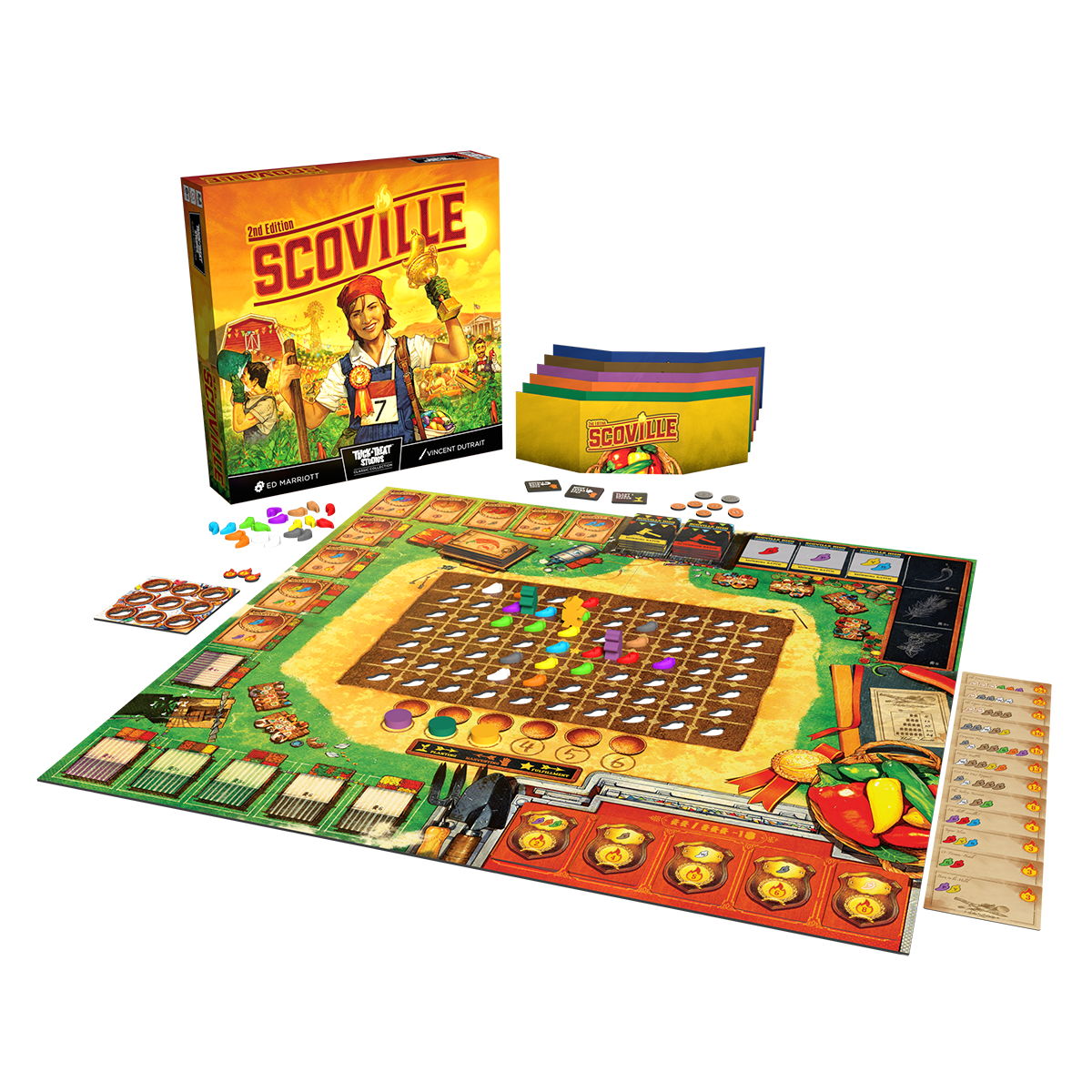 Scoville 2nd Edition