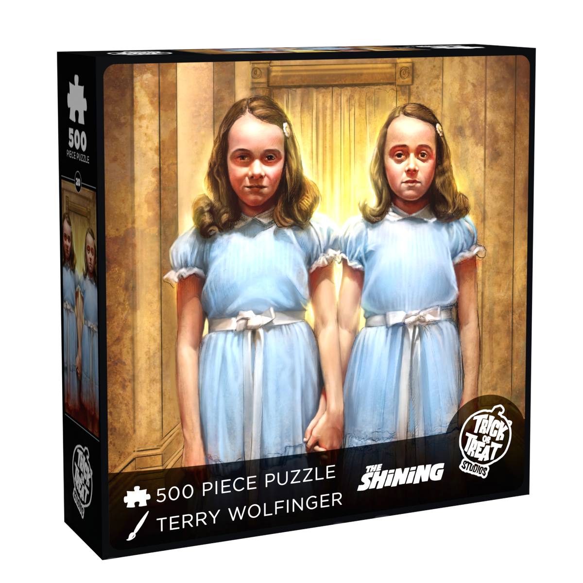The Shining - Grady Twins 500 Piece Jigsaw Puzzle