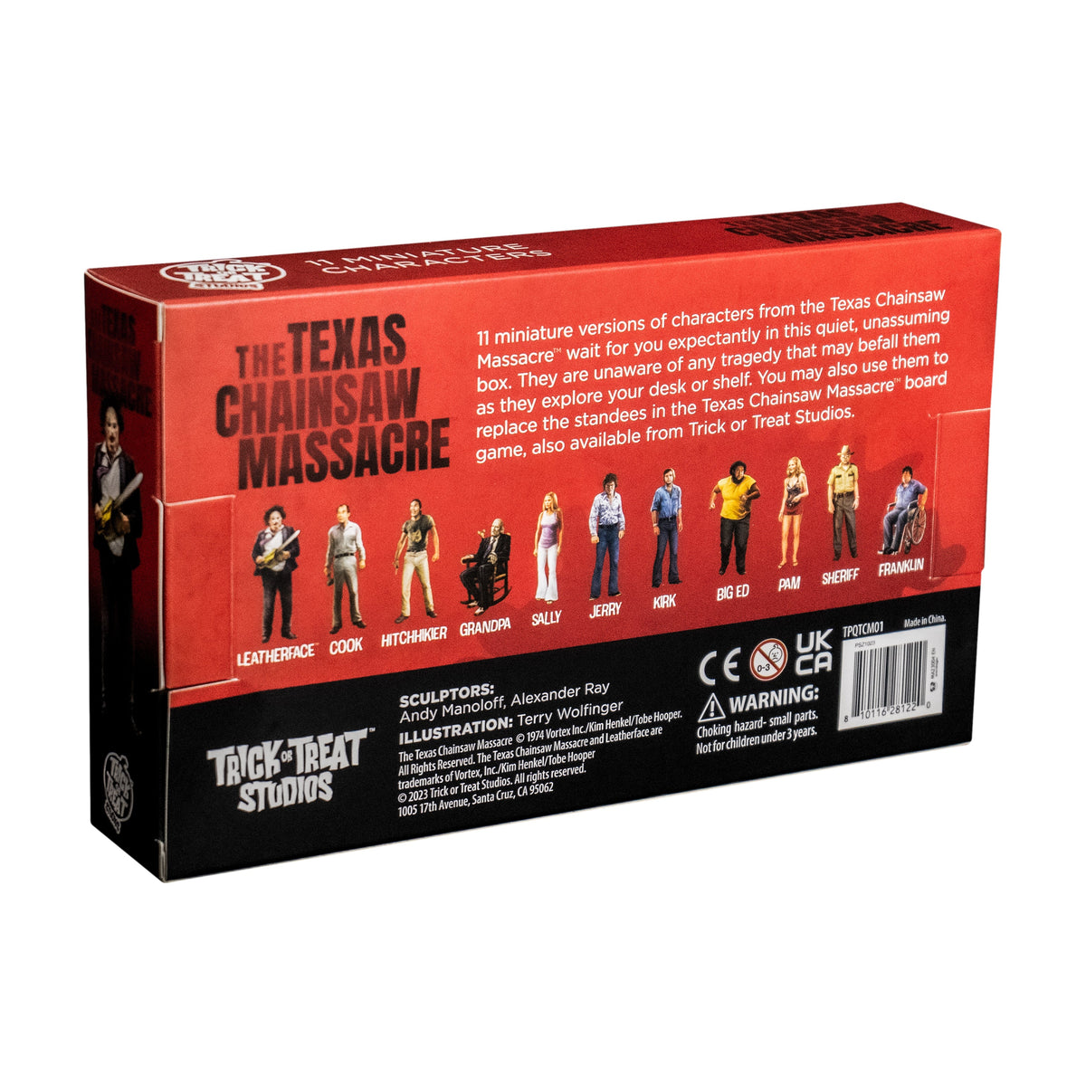 Texas Chainsaw Massacre Game Bundle
