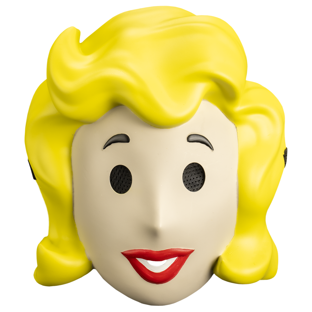 Fallout - Vault Girl Retro Mask