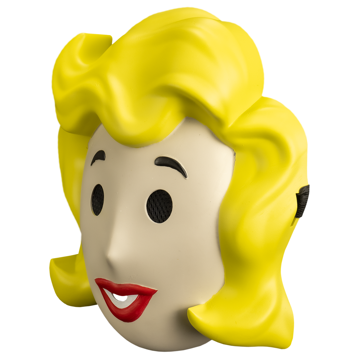 Fallout - Vault Girl Retro Mask