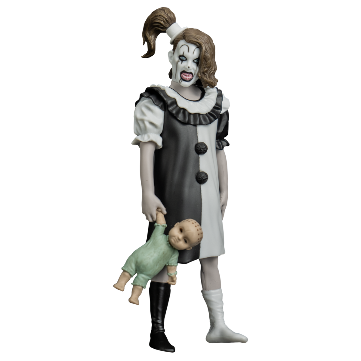 Terrifier 2 - Pale Girl - 5" Action Figure
