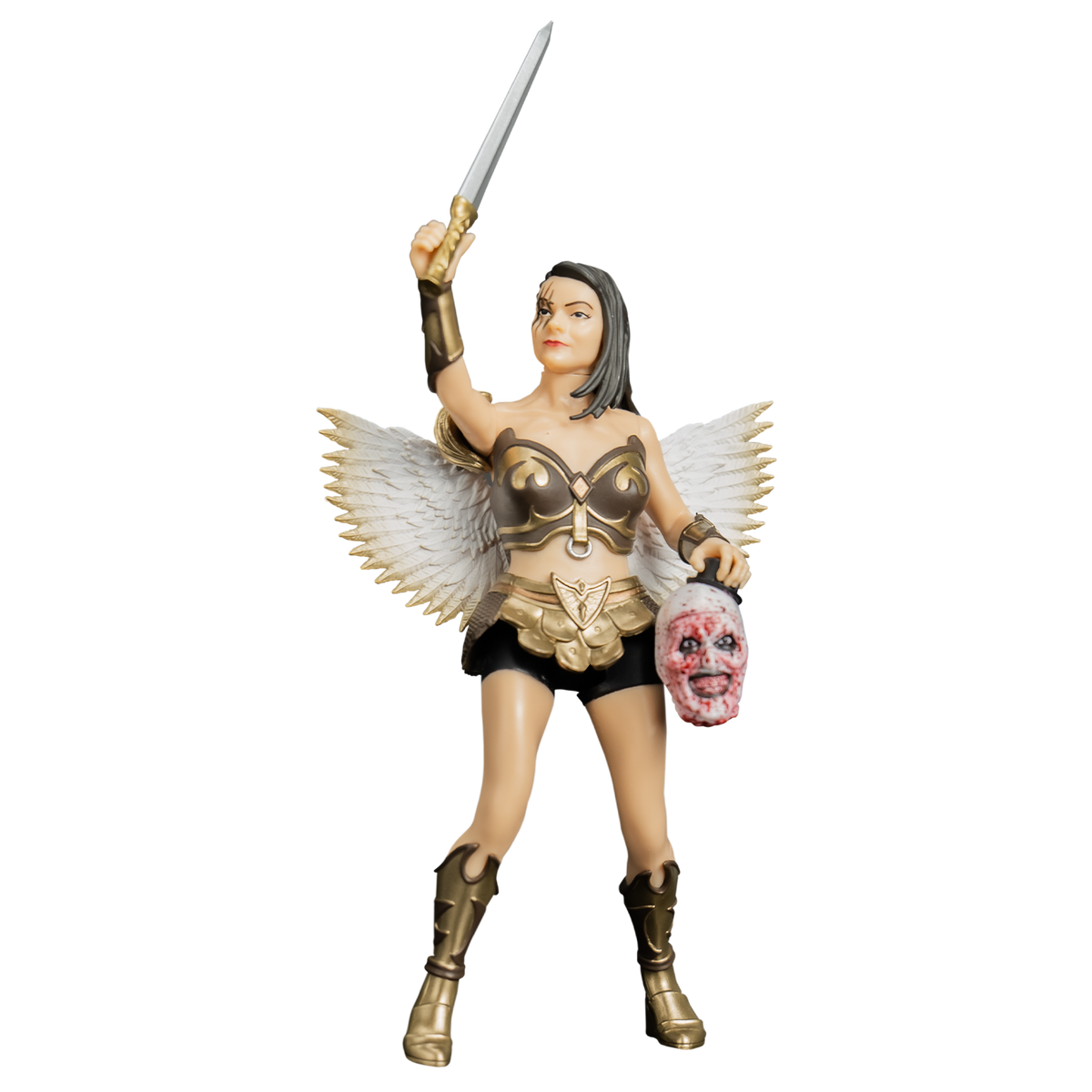 Terrifier 2 - Angel Warrior Sienna Shaw- 5" Action Figure