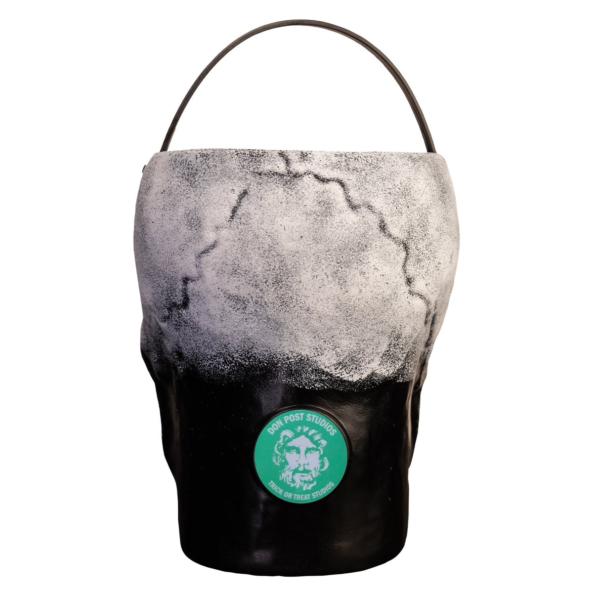 Don Post -  Skull Candy Pail