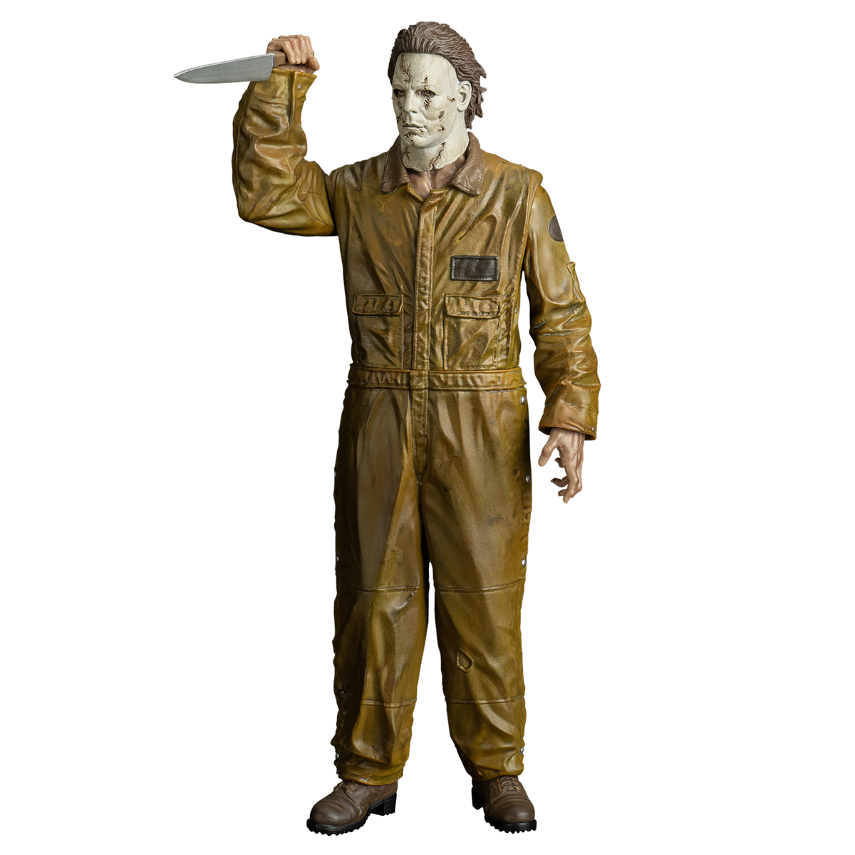 Scream Greats - Halloween (2007) - Michael Myers - 8" Figure