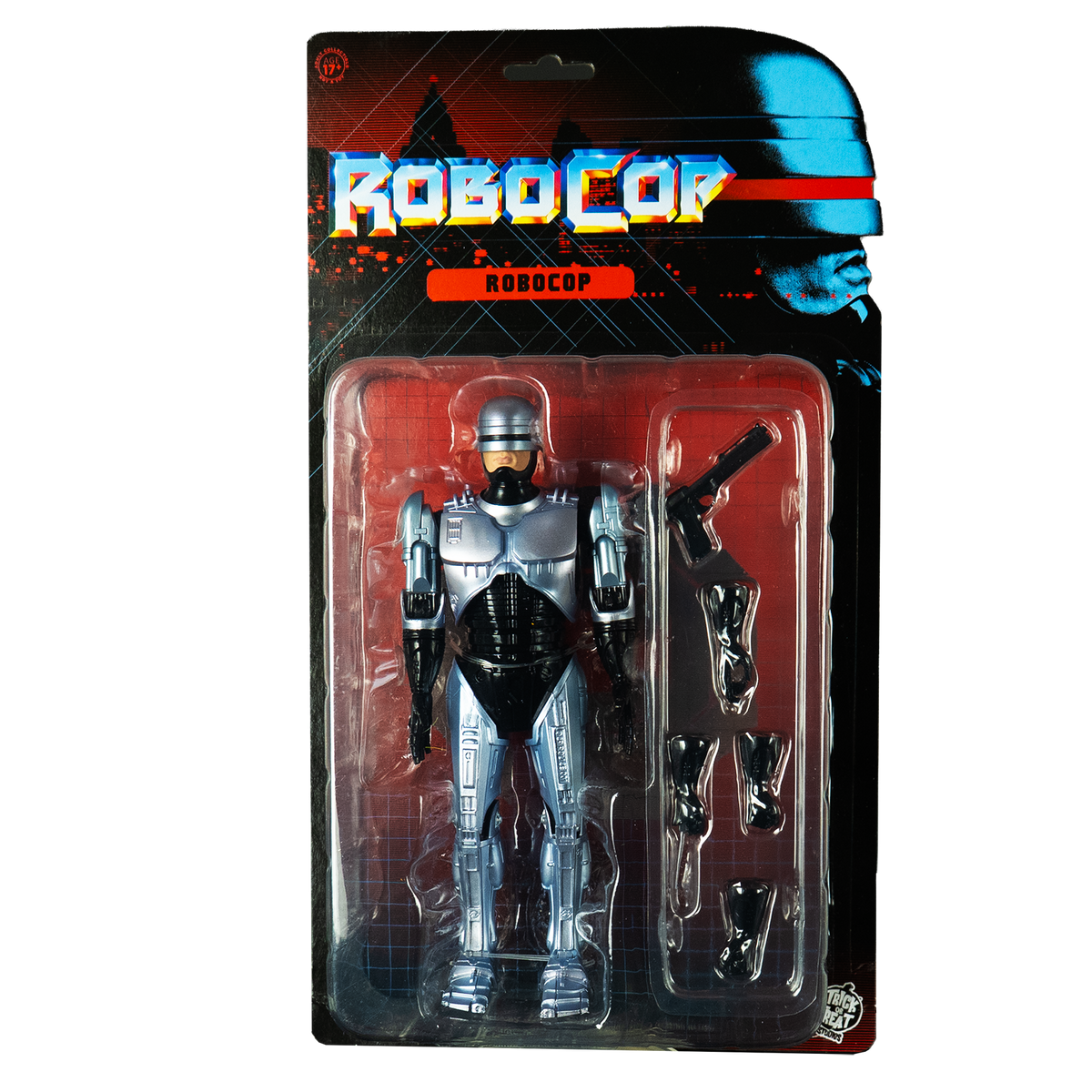 RoboCop - RoboCop - 6.75" Figure