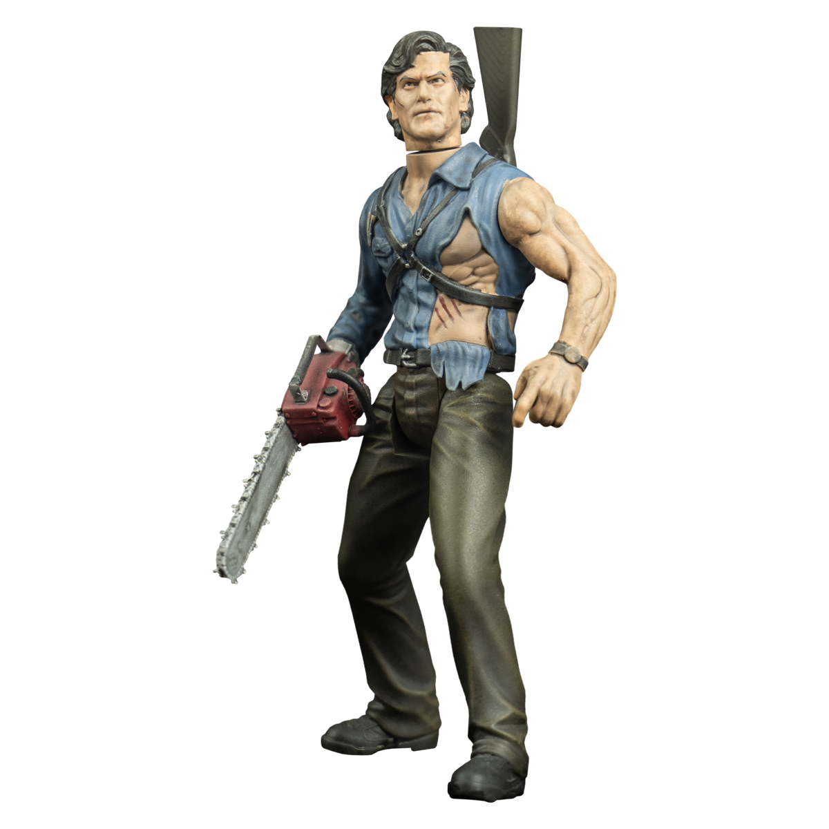 *PRE-ORDER* Army of Darkness - Ash - 5" Figure