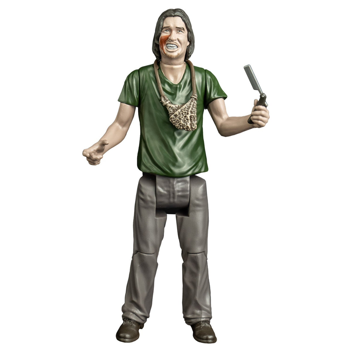 The Texas Chainsaw Massacre (1974) - The Hitchhiker - 5" Figure