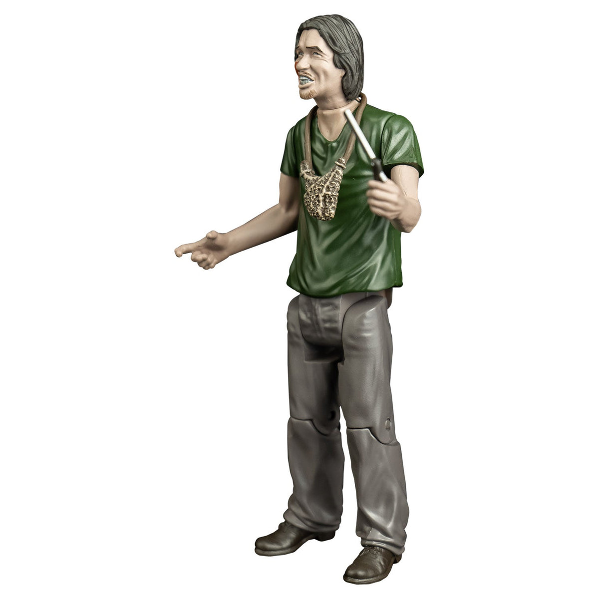 The Texas Chainsaw Massacre (1974) - The Hitchhiker - 5" Figure