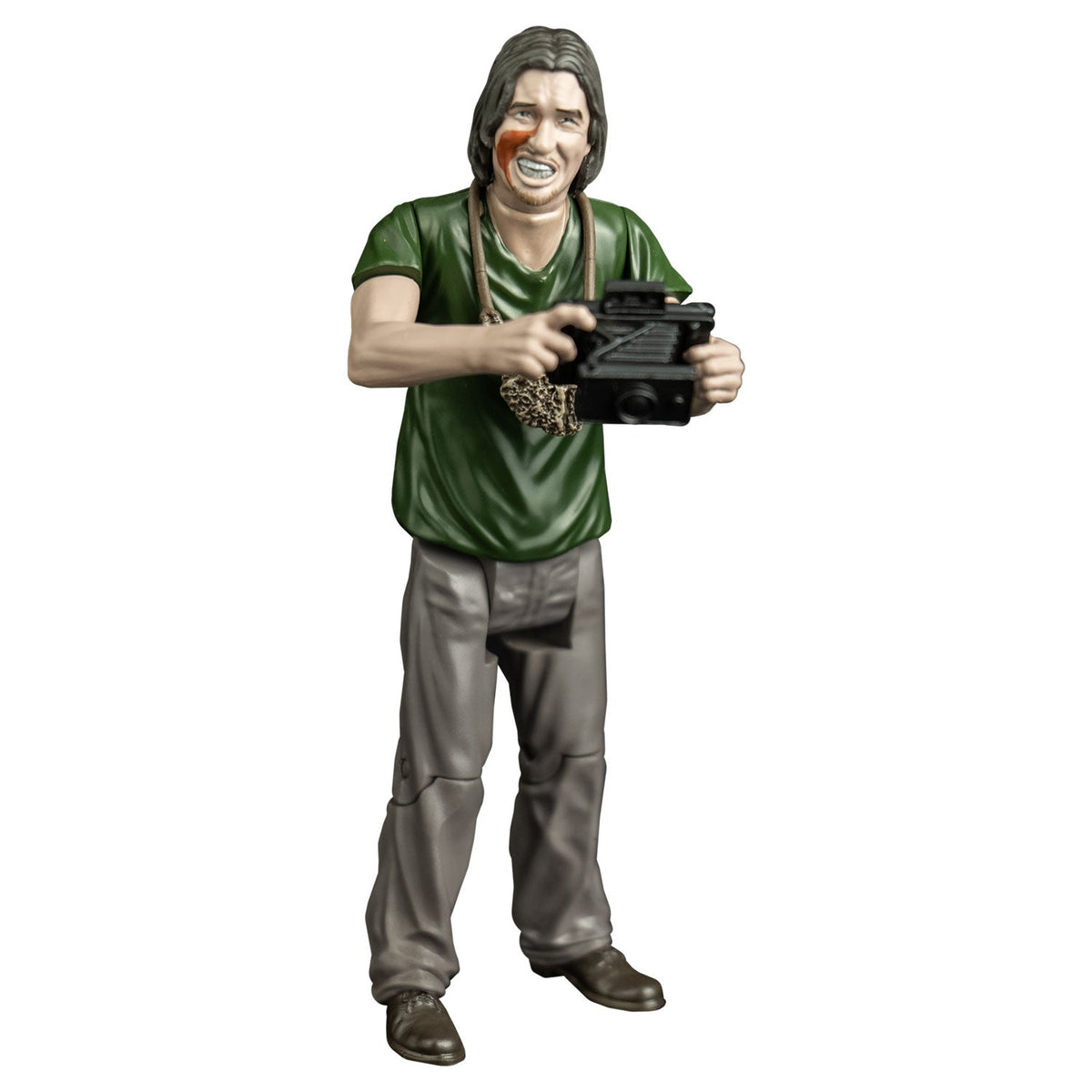 The Texas Chainsaw Massacre (1974) - The Hitchhiker - 5" Figure
