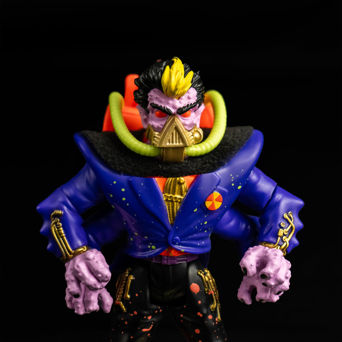 Toxic Crusaders 5" Action Figure Bundle