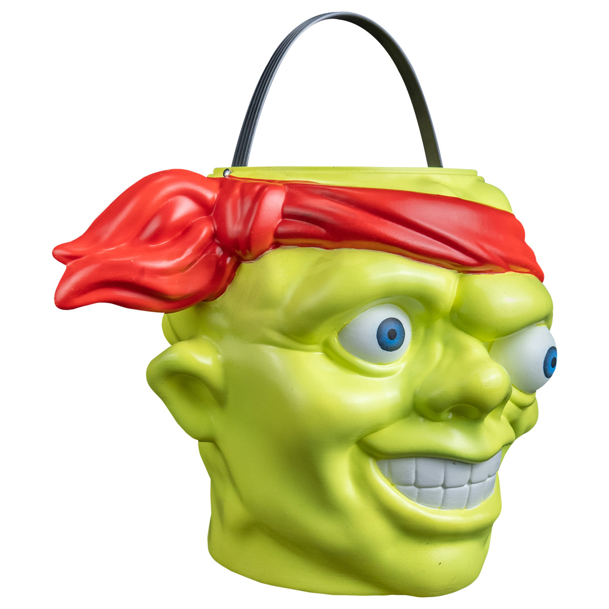 Toxic Crusaders -  Toxie Candy Pail