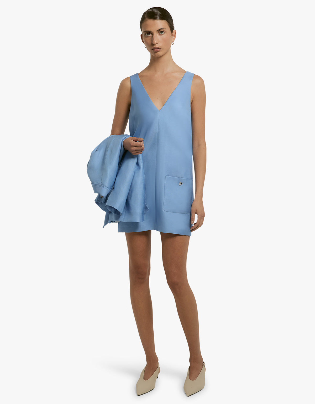 Operandi Tunic - Beachglass