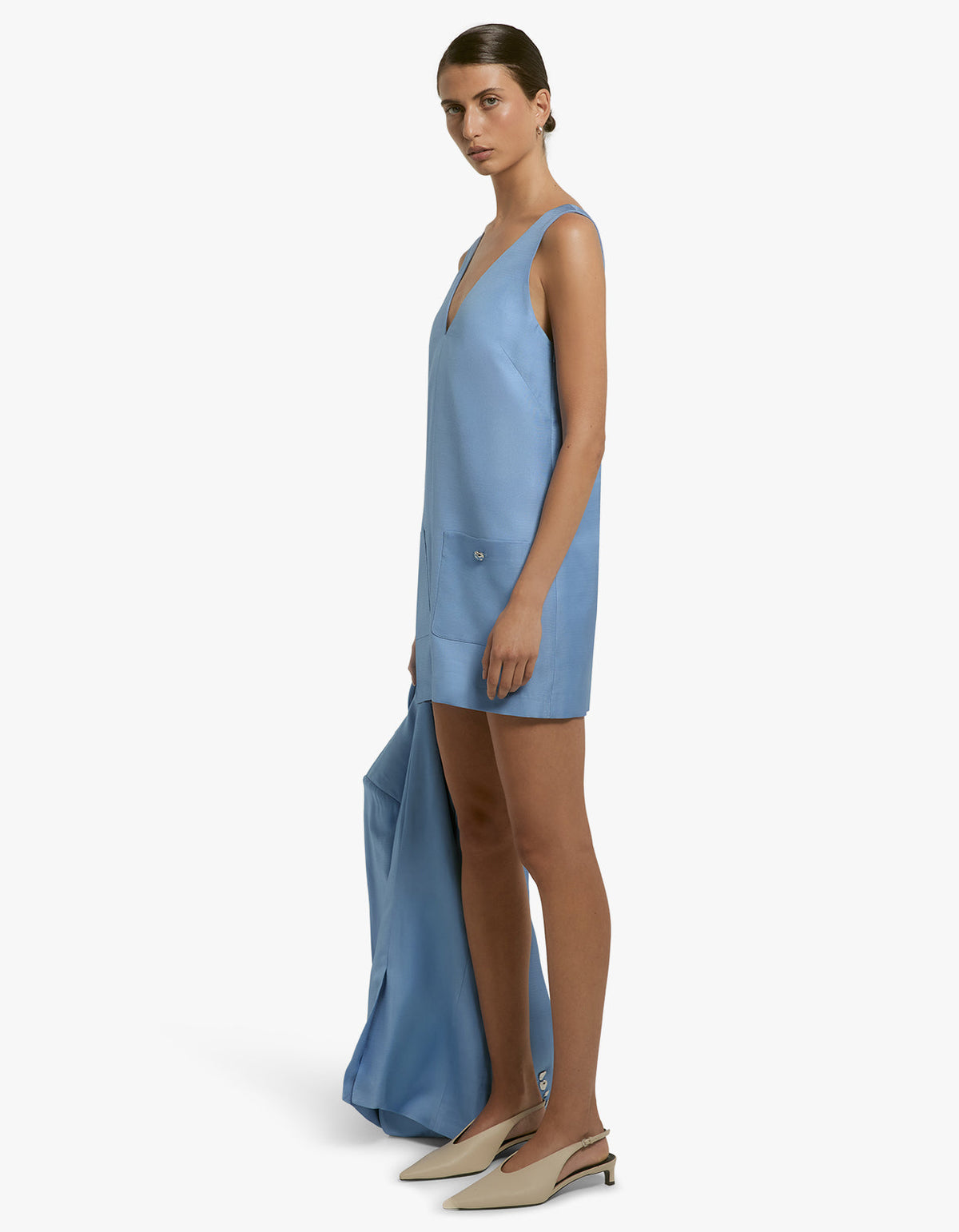 Operandi Tunic - Beachglass