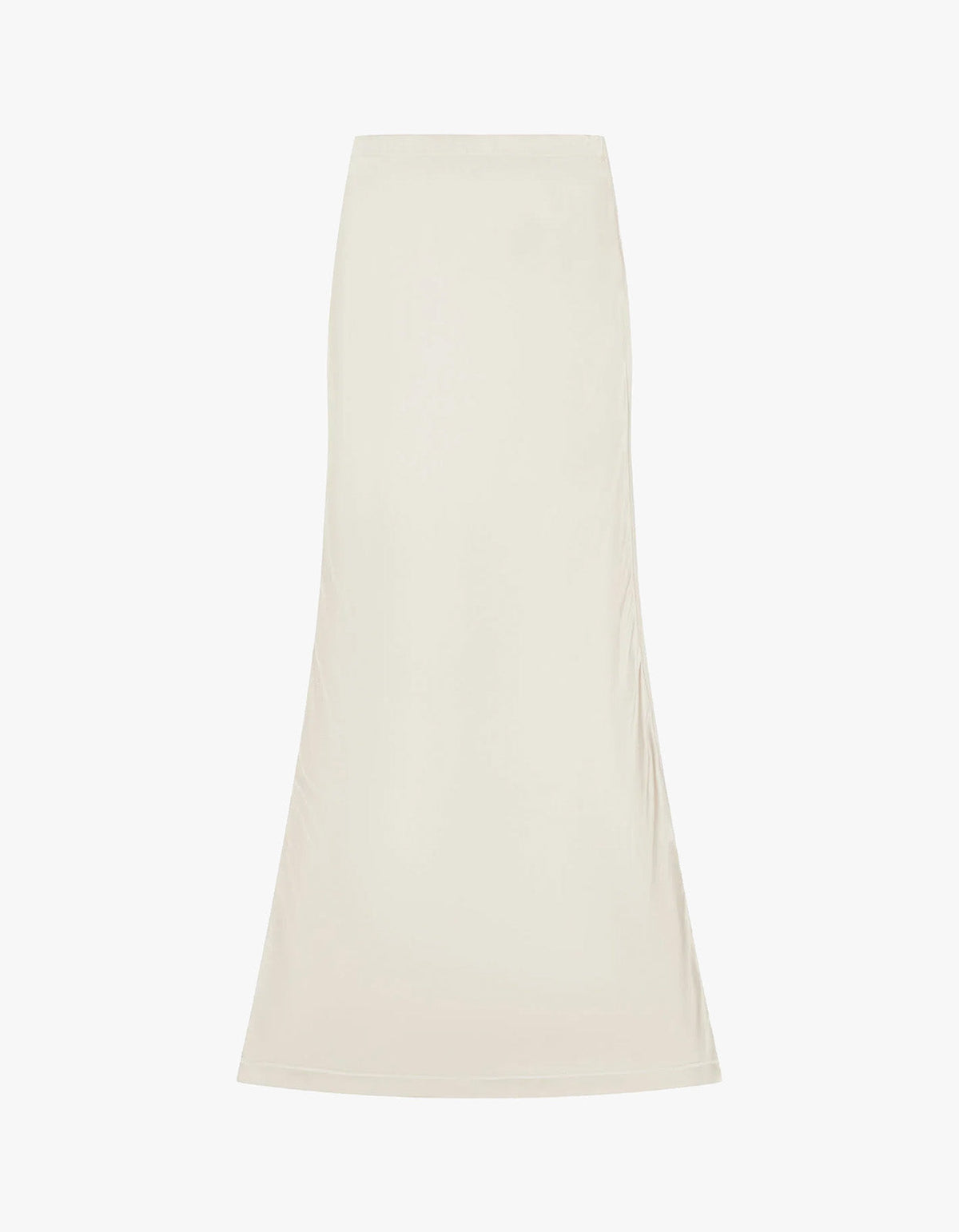 The Noa Skirt - Nude