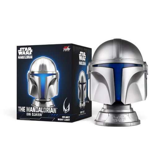 ZD Toys Din Djarin Helmet Night Light