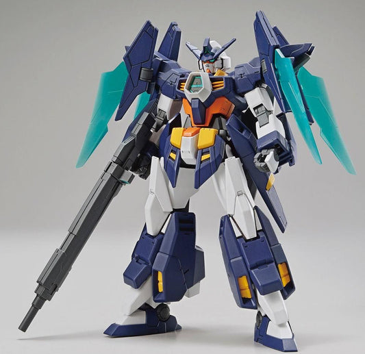 Gundam 1/144 HGBD:R #027 AGE-TRYMAG Gundam TRY AGE Magnum Model Kit