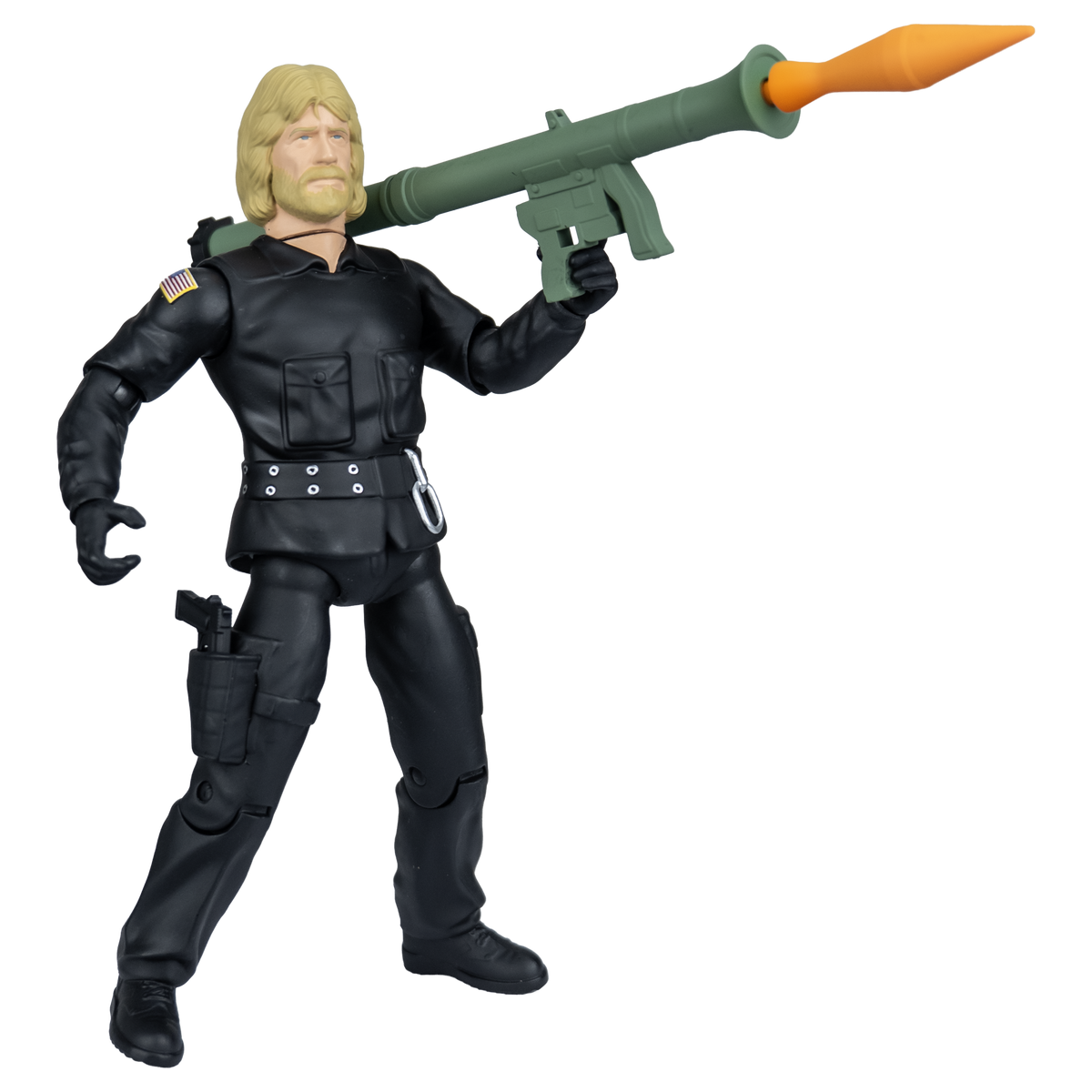 Delta Force - Major Scott McCoy 6.75" Action Figure