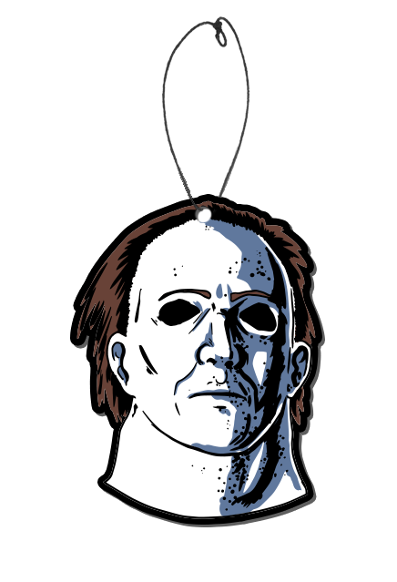 Halloween 5 - The Revenge of Michael Myers - Michael Myers Fear Freshener®