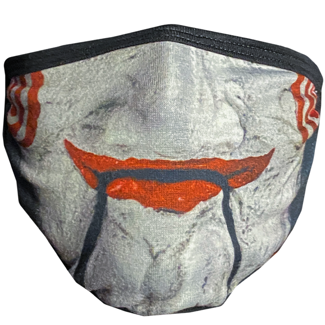 PPE MASK - SAW Billy Puppet