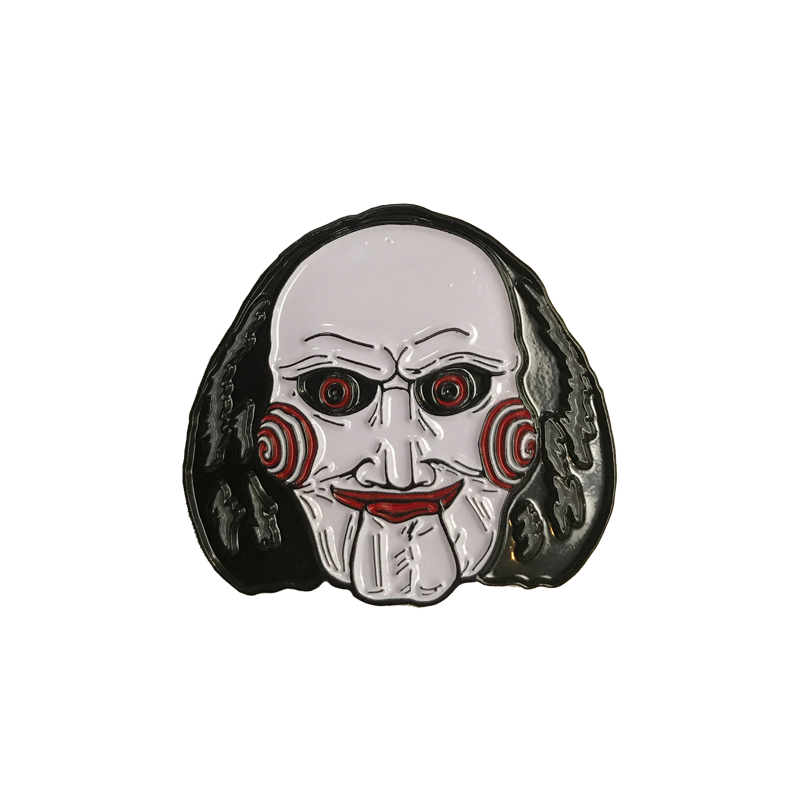 SAW Billy Puppet - Enamel Pin
